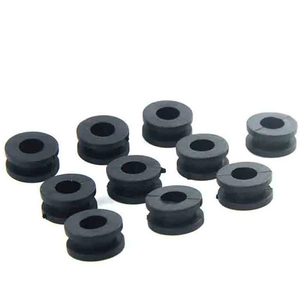 Shockproof Gasket Machinery Motorcycle Rubber Washer Grommets - Anti-Vibration - £12.02 GBP