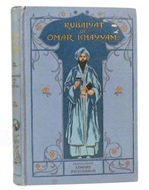 Edward Fitzgerald Rubaiyat Of Omar Khayyam Vintage Copy - £63.75 GBP