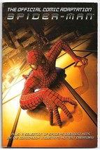 Spider-Man: The Movie (2002) *Marvel Comics / The Official Film Adaptation TPB* - £11.79 GBP