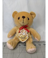 Cherished Teddies Bear Plush Enesco Priscilla Hillman 1998 Stuffed Anima... - $9.95