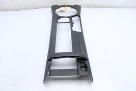 06-08 MAZDA MX-5 MIATA NC CENTER CONSOLE COVER TRIM E3942 image 2