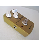 JOYO JF-32 Hot Plexi Distortion Guitar Effect Pedal - Classic Amp Distor... - $37.95