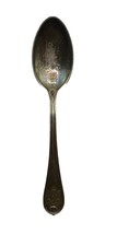 Vintage Hotel Pennsylvania New York Silver Plate Dinner Spoon Reed &amp; Barton - $368.46 MXN