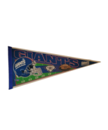 1994 New York Giants Pennant WinCraft - NFL 75th Anniversary - £13.63 GBP