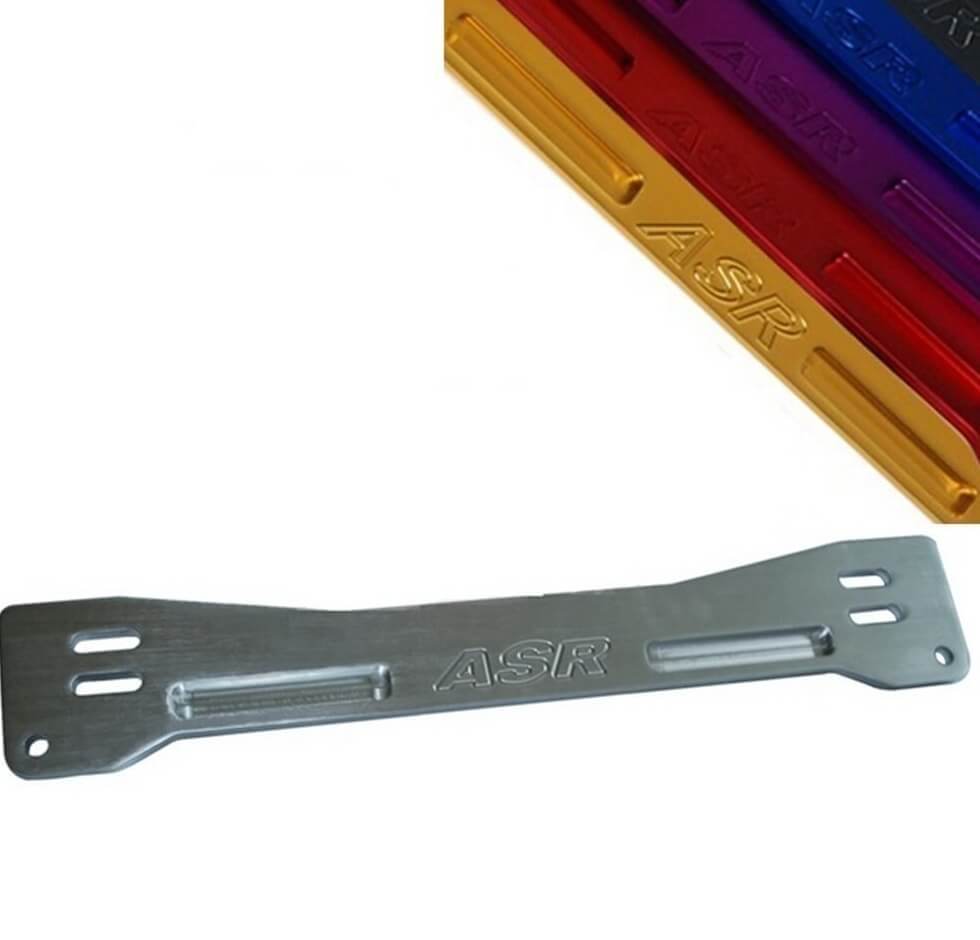 Control Arm Kit With Subframe Brace & Tie Bar For Mitsubishi Mirage Evo 1/2/3 1.6L, Front & Rear Lower Arms - View #2