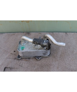 1998-2005 w163 MERCEDES ML320 ML430 ENGINE OIL FLUID COOLER V826 - €36,24 EUR