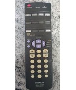 Hitachi Remote Control CLU-850GR Genius VCR TV Replacement Tested Working - £10.99 GBP