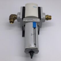 Festo MS6-LFM-AGD-BUV-DA-WP Fine Filter, Max Pressure 290Psi / 2MPa/ 20Bar - $82.50