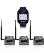 Security Sensors/Outdoor Animals Alarm System Long Range ... - $126.99