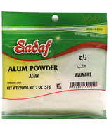 Sadaf Alum Powder 2 oz. - $10.84 CAD
