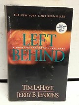 Left Behind: A Novel of the Earth&#39;s Last Days [Left Behind #1] - £2.34 GBP