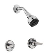 Glacier Bay Aragon Double Handle Shower Faucet – Chrome (Open Box) - $1,010.37 MXN