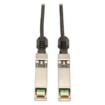 Tripp Lite SFP+ 10Gbase-CU Passive Twinax Copper Cable, Cisco Compatible... - $90.28