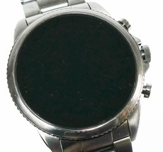 Fossil Gen 6 Touchscreen Smartwatch FTW4059V Gunmetal Gray image 4