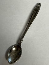 Sterling Silver 2.75” Mini Spoon Brooch Pin “Prelude” Pattern 3.8g - $19.75