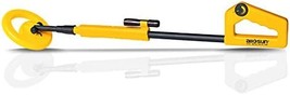 Allosun TS20A+HUANG Junior Metal Detector With Waterproof, Yellow - £34.47 GBP