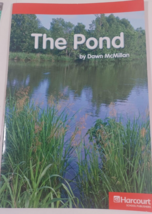 the Pond by Dawn Mcmillan harcourt lesson 11 grade 1 Paperback (77-40) - £4.67 GBP