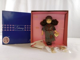 1987 Vogue Dolls- Ginny Pocahontas W/Accessories #71-2020 W/Box Vintage - £13.95 GBP