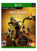 Mortal Kombat 11 Ultimate Edition - Xbox Series X, Xbox One - £24.24 GBP
