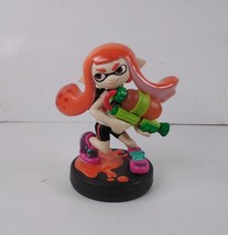 Nintendo Amiibo Splatoon Orange Hair Inkling Girl - £7.66 GBP