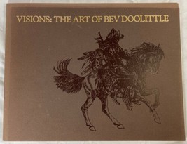 Visions : The Art of Bev Doolittle, 1988 Paperback - £19.73 GBP