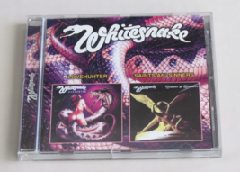  Whitesnake - Lovehunter / Saints An&#39; Sinners CD - £5.59 GBP