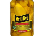 Mt. olive delicatessen style whole pepperoncini  32 fl oz jar thumb155 crop