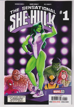 Sensational SHE-HULK (2023) #1 (Marvel 2023) &quot;New Unread&quot; - £4.62 GBP