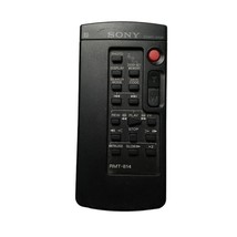 SONY RMT-814 Remote Control OEM Tested Works Genuine - £7.74 GBP