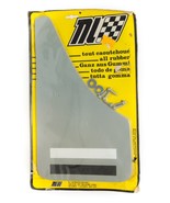 Vintage Pair Gray Splash Guard Mud Flaps All Rubber 1970&#39;s - 80’s NOS - $14.82