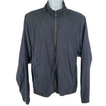 Bloomingdale&#39;s Jacket The Men&#39;s Store Size XL Cotton Black - $38.95