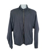 Bloomingdale&#39;s Jacket The Men&#39;s Store Size XL Cotton Black - £31.12 GBP