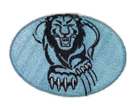 Columbia Lions logo Iron On Patch - £3.98 GBP
