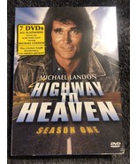 Highway to Heaven - The Complete Season 1 (DVD, 2005, 7-Disc Set) - £6.97 GBP