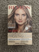 Revlon Color Effects Frost & Glow All-In-One Highlighting Kit No Ammonia Blonde - $12.65
