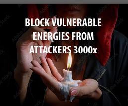 200,000,000x COVEN HALT BLOCK  VULNERABLE ENERGIES FROM ATTACKERS ADVANCE MAGICK image 2