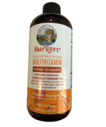 Liquid Multivitamin Hair Growth Peach Mango About 15 Servings EXP  5/27 NEW - $652.68 MXN