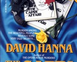 The Capri Affair by David Hanna / 1980 BMI Mystery Paperback - $1.13