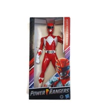 Power Rangers RED RANGER Beast Morphers 9.5 Inch Action Figure Hasbro Age 4+ - £11.28 GBP