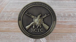 NCTC DNI IC National Counterterrorism Center Challenge Coin / Plaque #A406 - $95.03