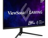 ViewSonic Omni VX2728J 27 Inch Gaming Monitor 165hz 0.5ms 1080p IPS with... - $281.85+