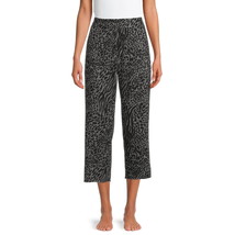 Secret Treasures Women&#39;s Sleep Pants Charcoal Grey Prt Size XS (0-2) - $18.80
