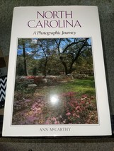 North Carolina: A Photographic Journey by McCarthy, Ann - £7.74 GBP