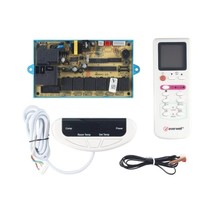 Everwell Micro-Computer Remote Control For A/C - Universal Replacement - $51.48