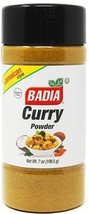 Badia Curry Powder - 7oz Jar - £8.64 GBP