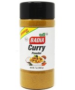 Badia Curry Powder - 7oz Jar - £8.48 GBP