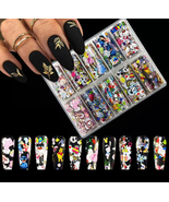 INSTANT FOIL Disney Cartoon 10 Rolls/Case - $30.32 CAD