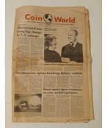 Vintage Coin World Newspaper / President Ford, Oct. 8, 1975 - $15.00