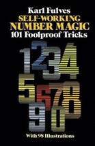 Self Working Number Magic by Karl Fulves - Book - $10.84