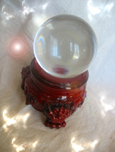 Haunted Crystal Ball Awakening Spiritual Communication Highest Light Magick - £11,721.19 GBP